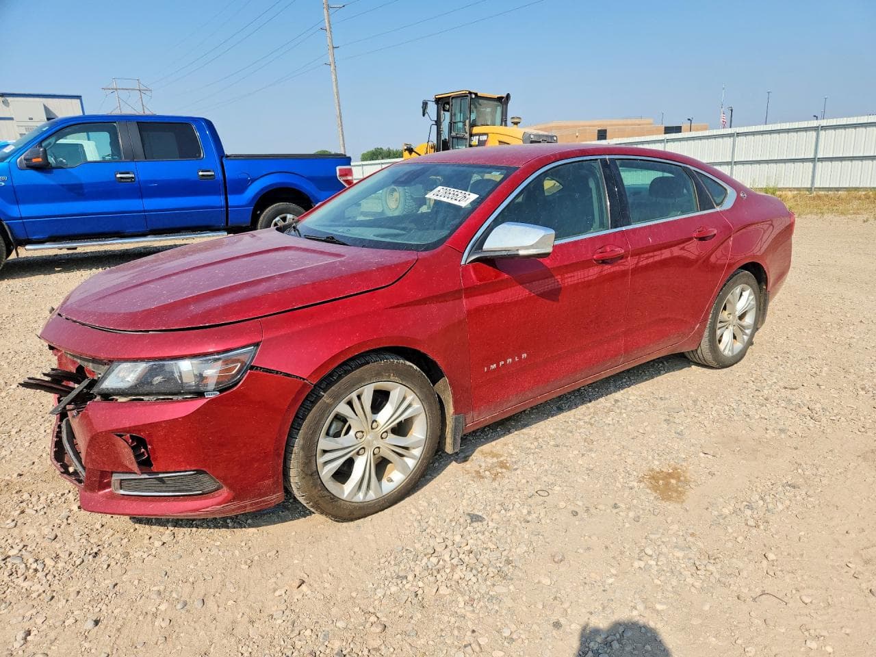 CHEVROLET IMPALA