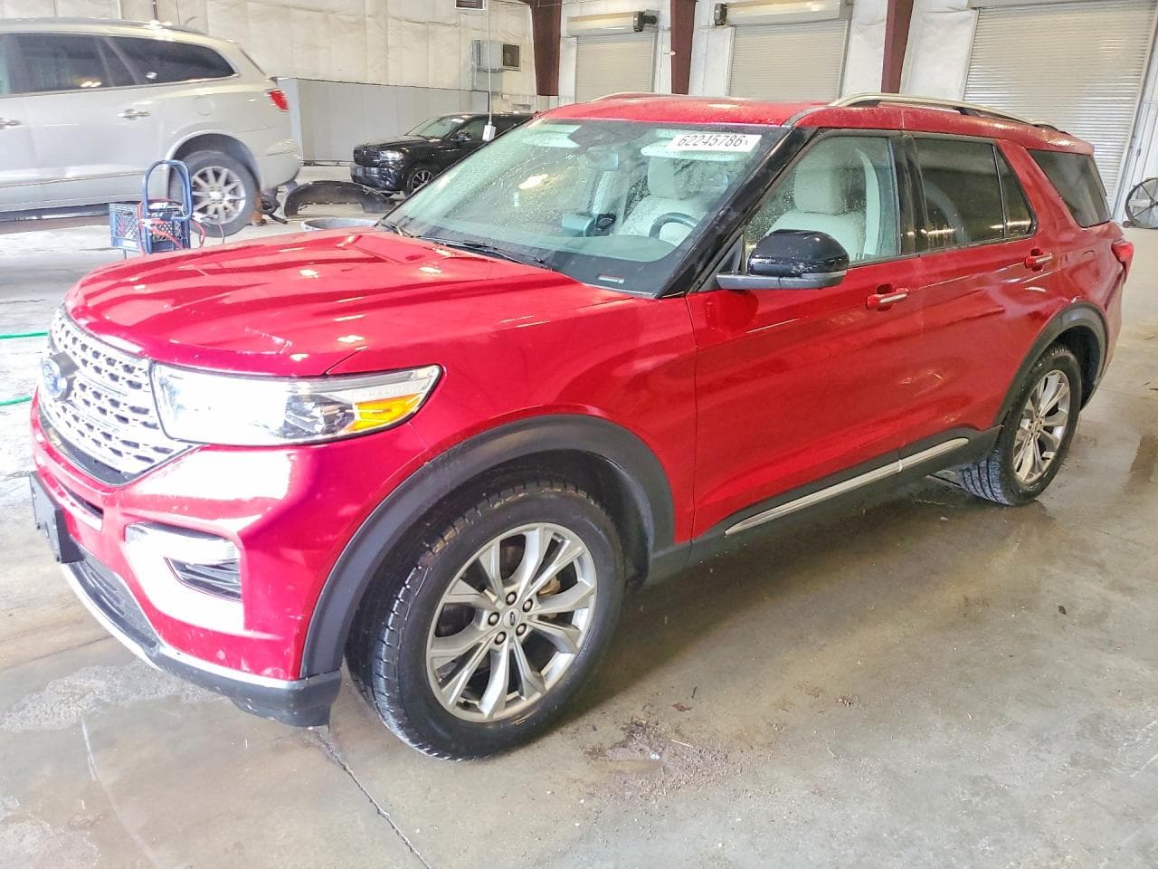 FORD EXPLORER