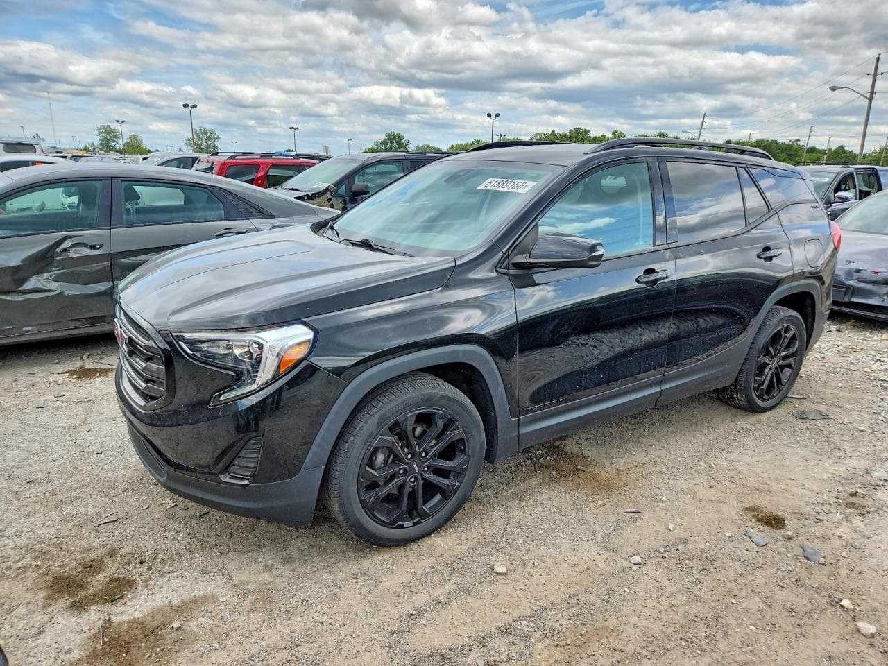 GMC TERRAIN