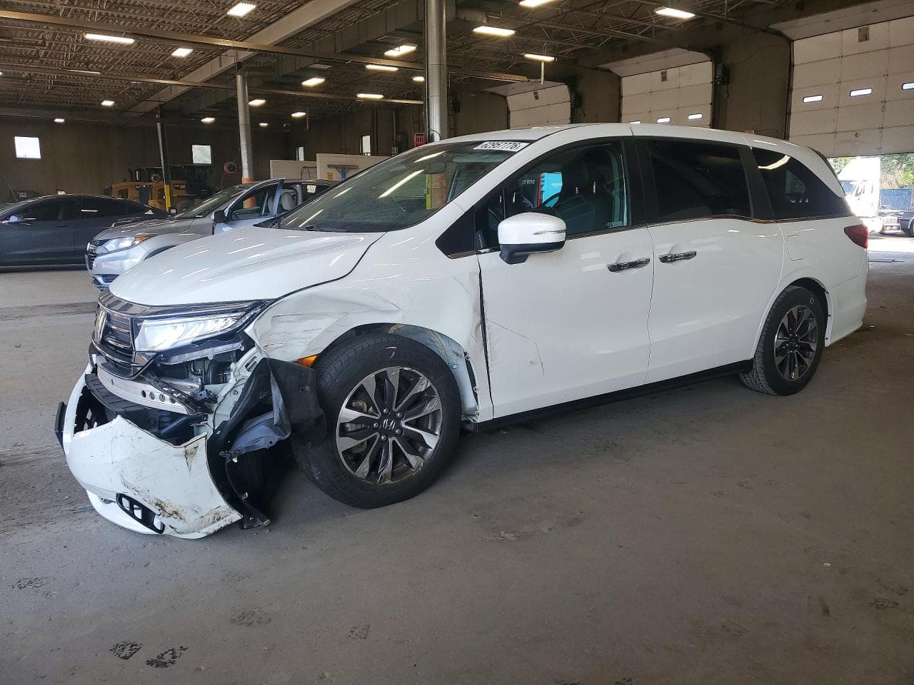 HONDA ODYSSEY