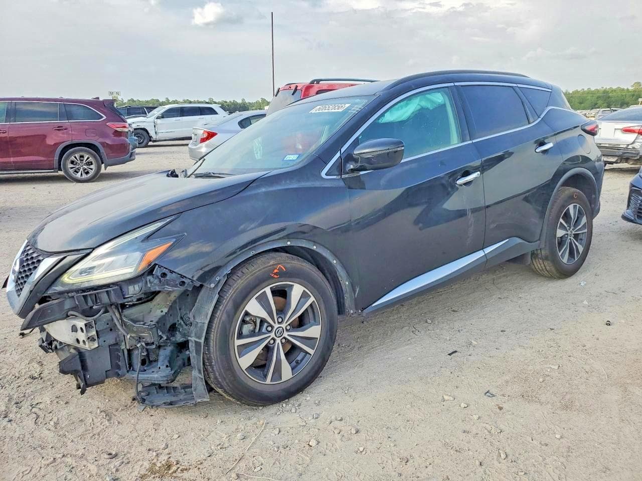 NISSAN MURANO