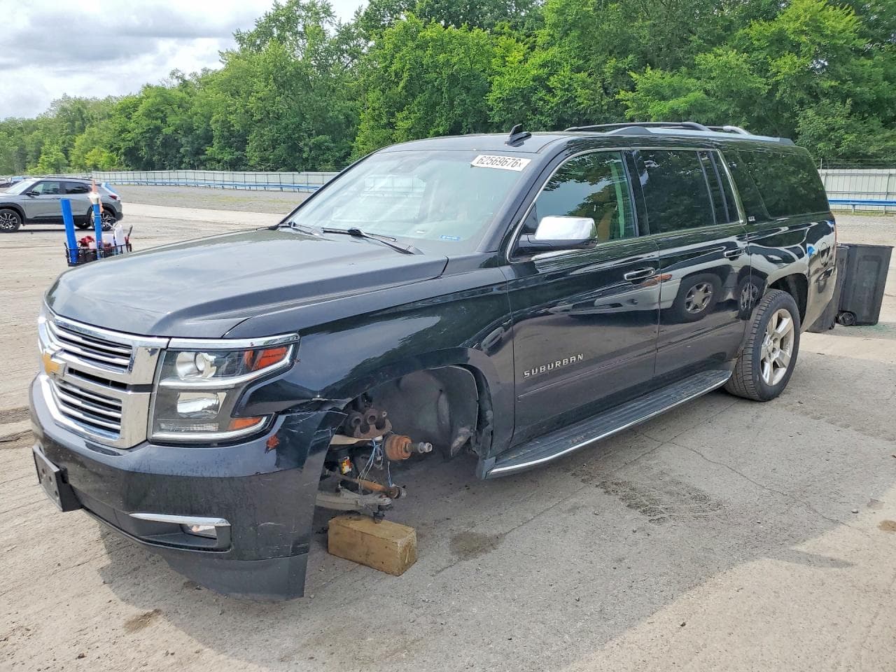 CHEVROLET SUBURBAN
