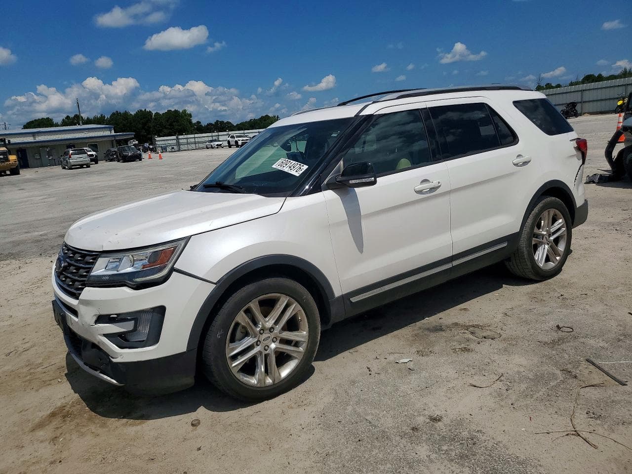 FORD EXPLORER
