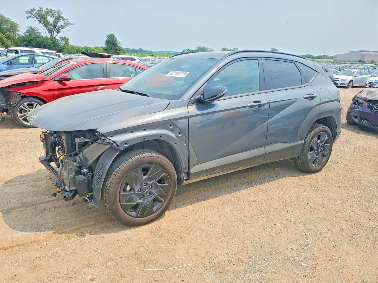 2026 HYUNDAI KONA SEL S