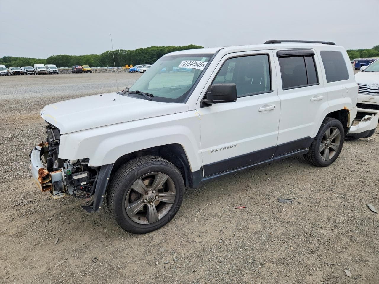 JEEP PATRIOT