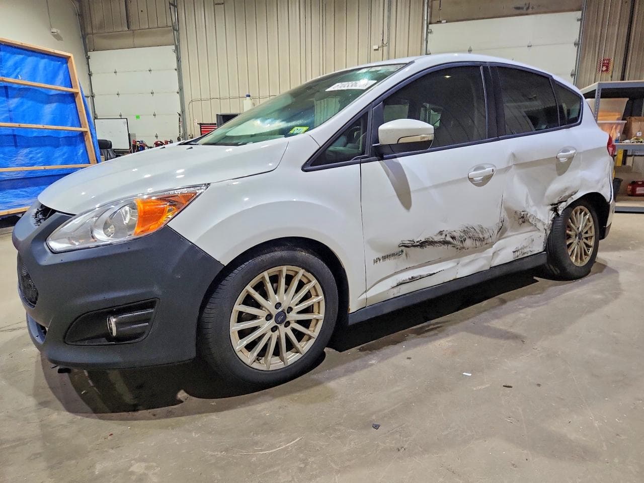 FORD CMAX