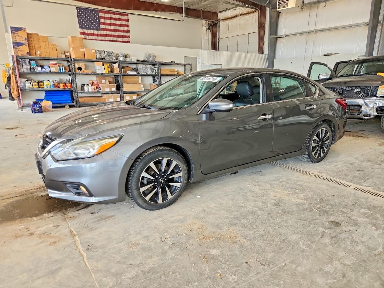 NISSAN ALTIMA