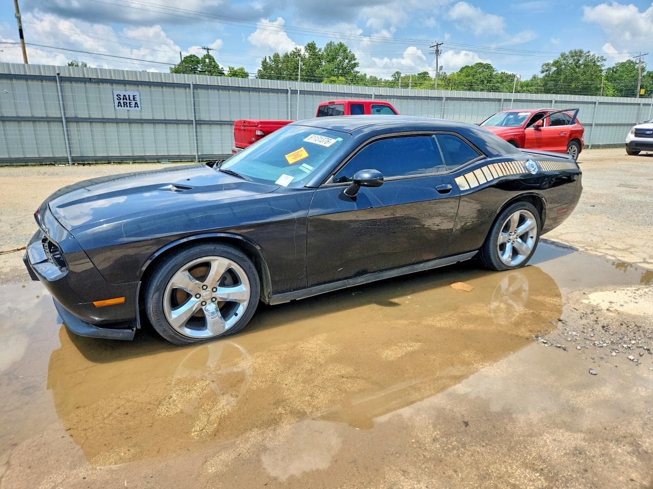 DODGE CHALLENGER
