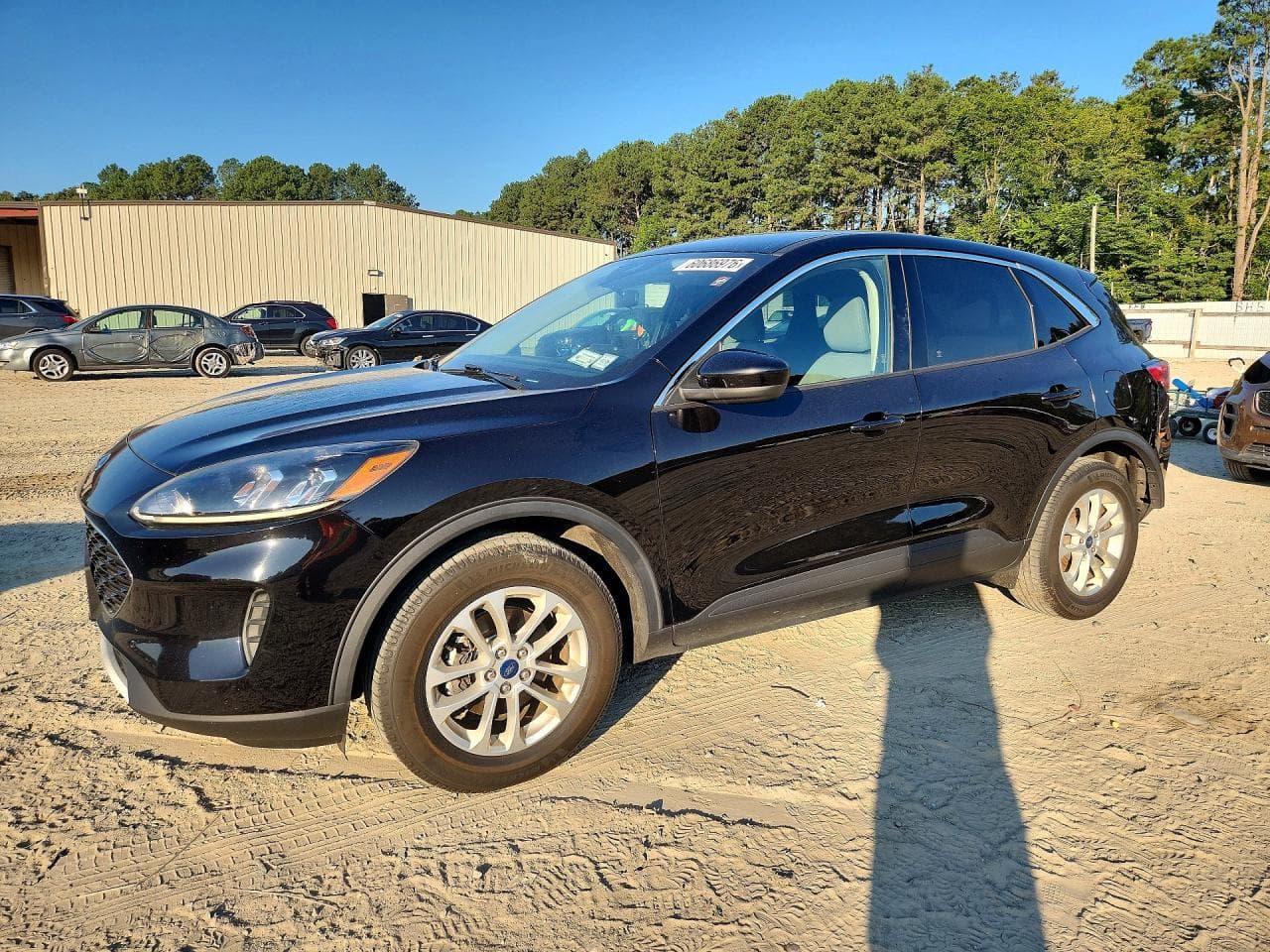 FORD ESCAPE