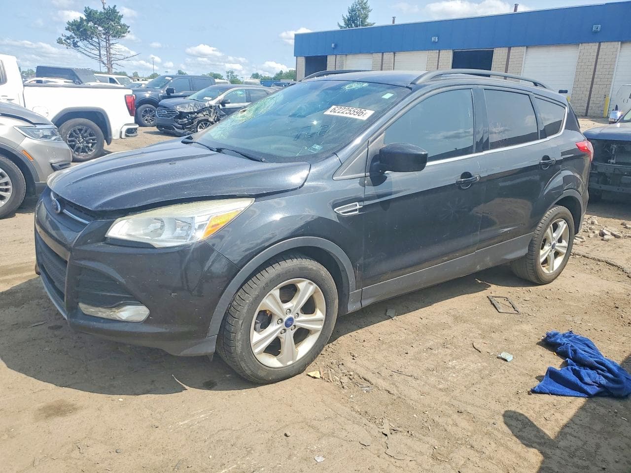 FORD ESCAPE