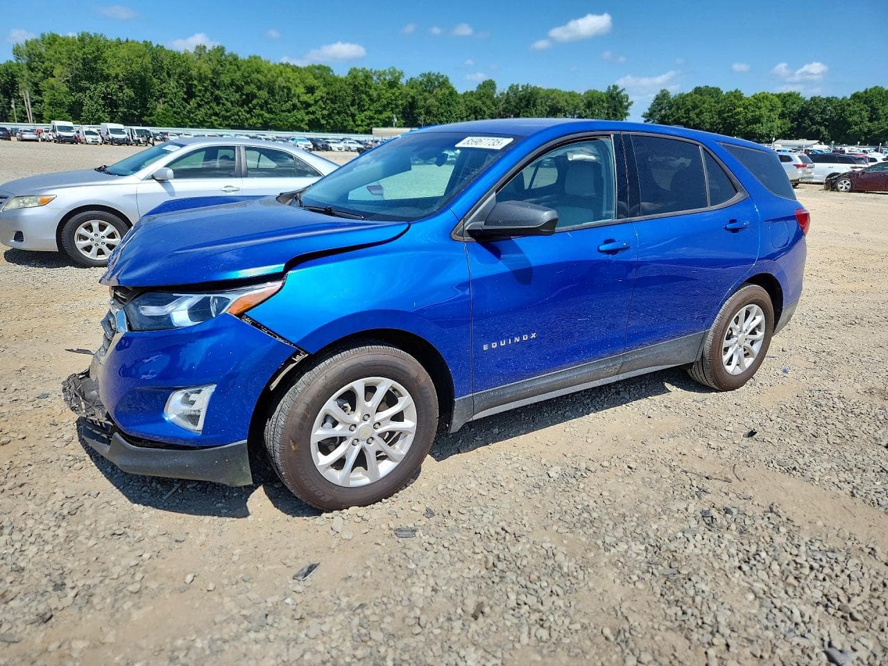 CHEVROLET EQUINOX