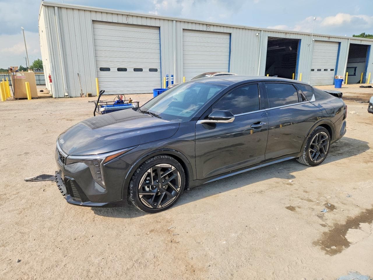 KIA K4