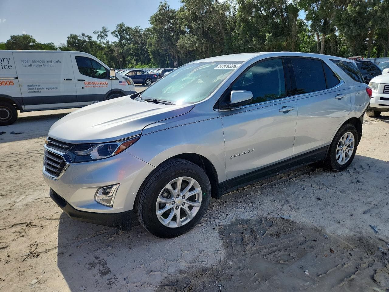 CHEVROLET EQUINOX