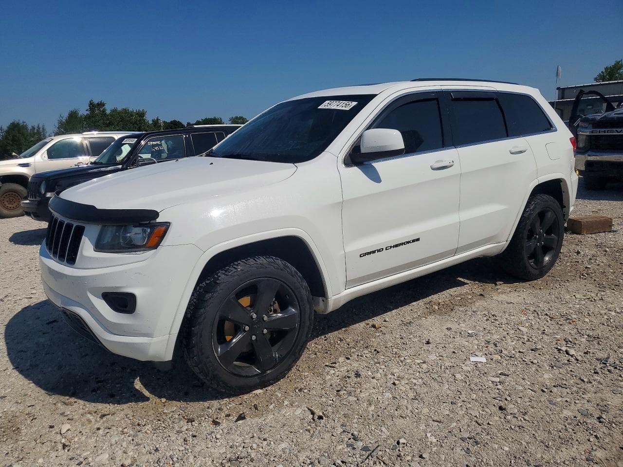 JEEP GRAND CHER