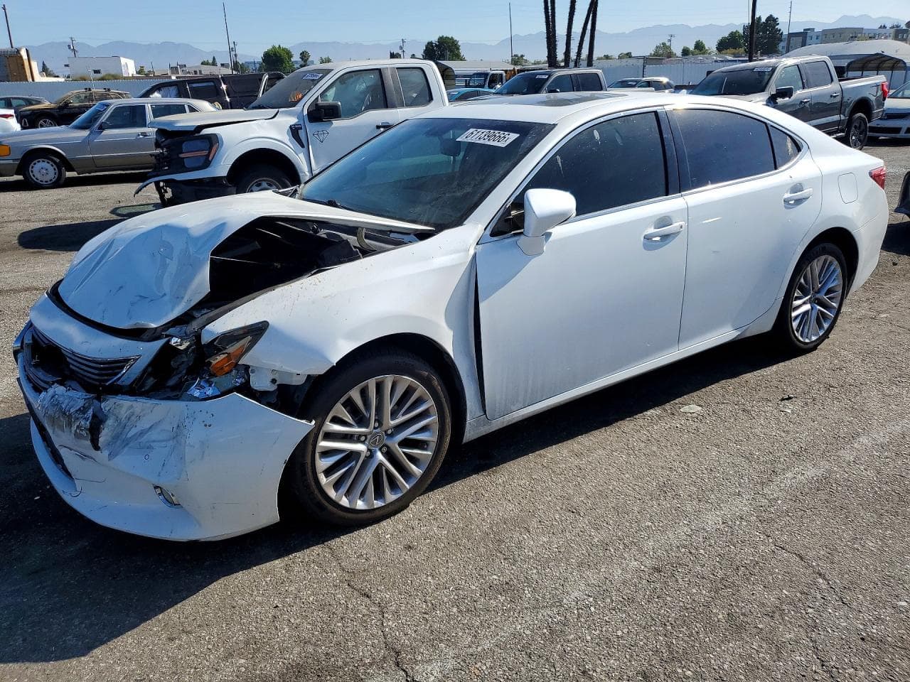 LEXUS ES350