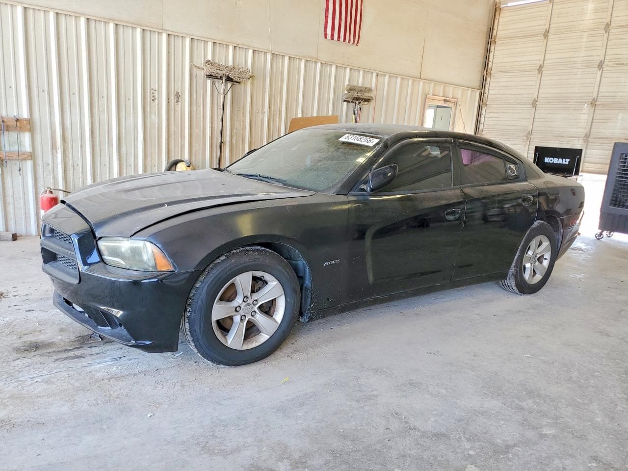 DODGE CHARGER