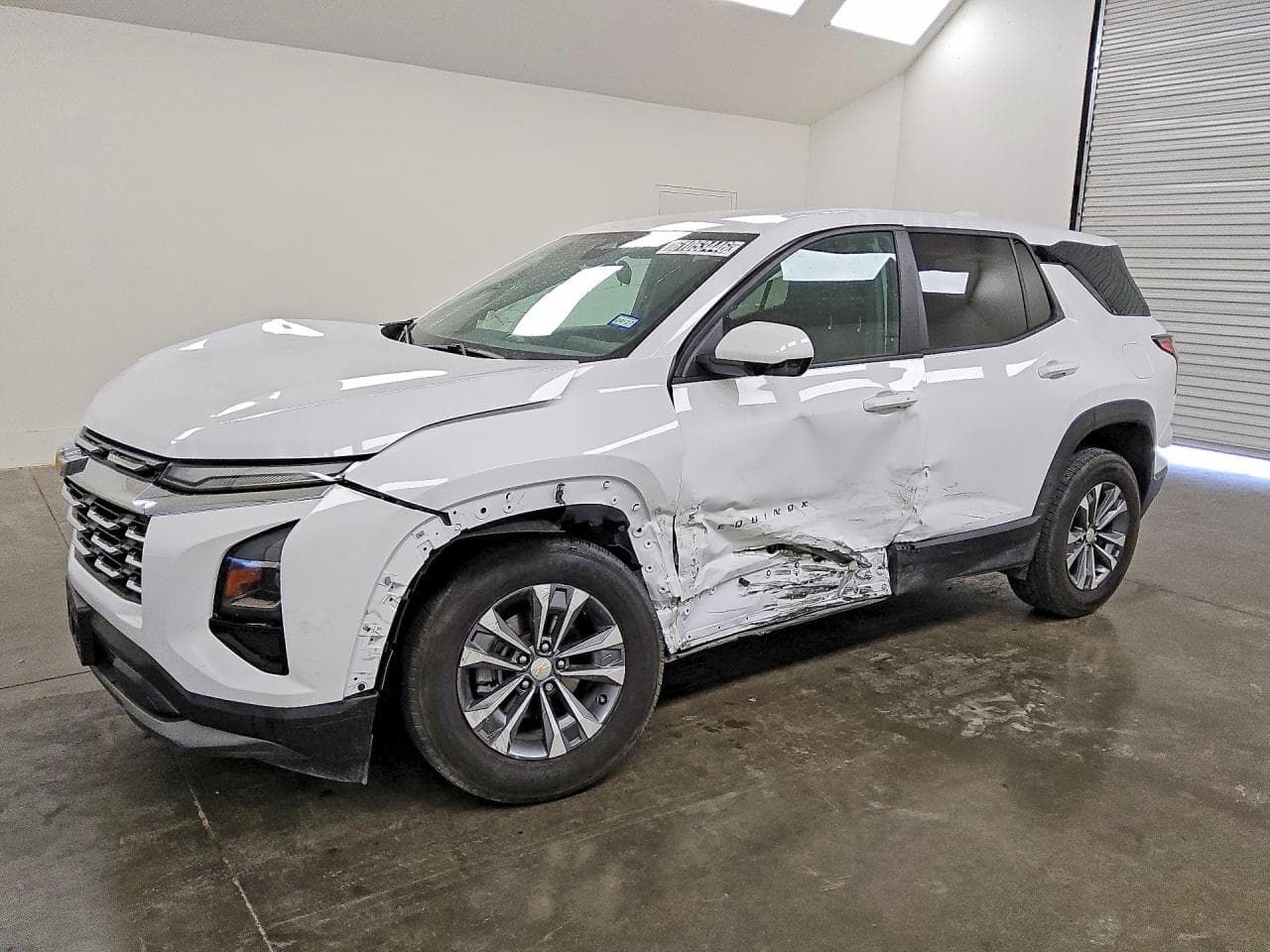 CHEVROLET EQUINOX