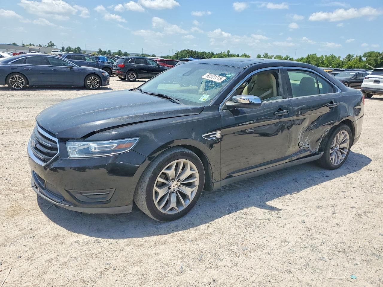 2019 FORD TAURUS