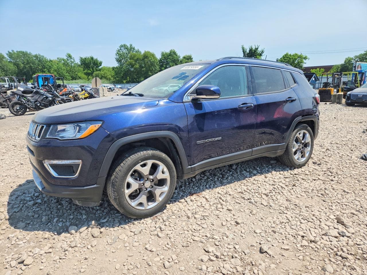 JEEP COMPASS