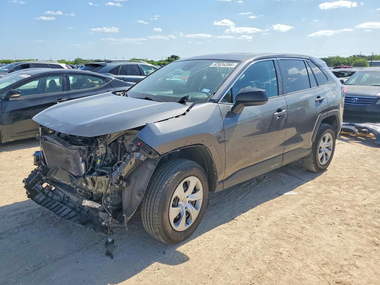 TOYOTA RAV4 LE