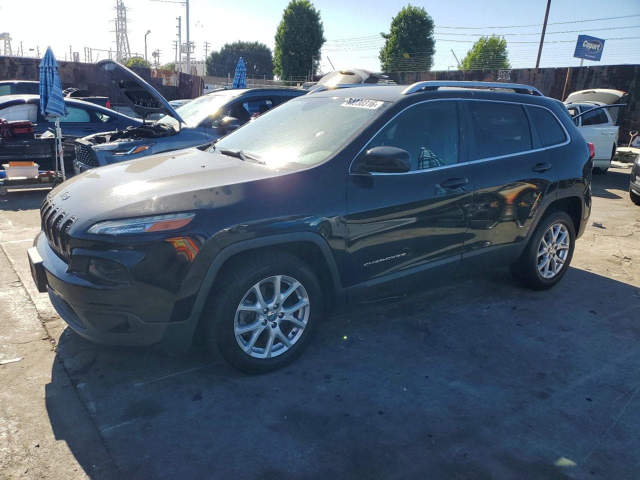 JEEP CHEROKEE
