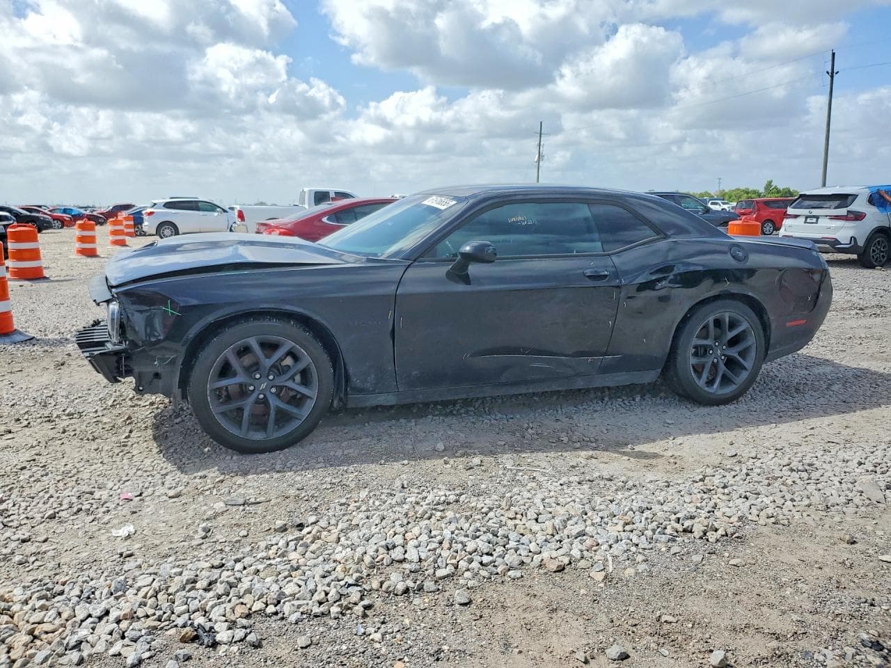DODGE CHALLENGER