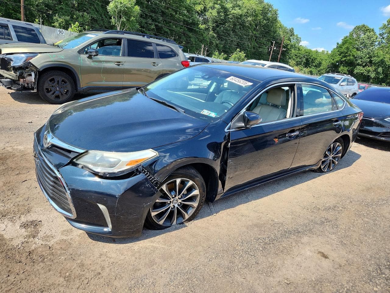 TOYOTA AVALON