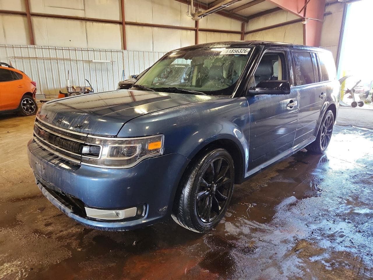 FORD FLEX