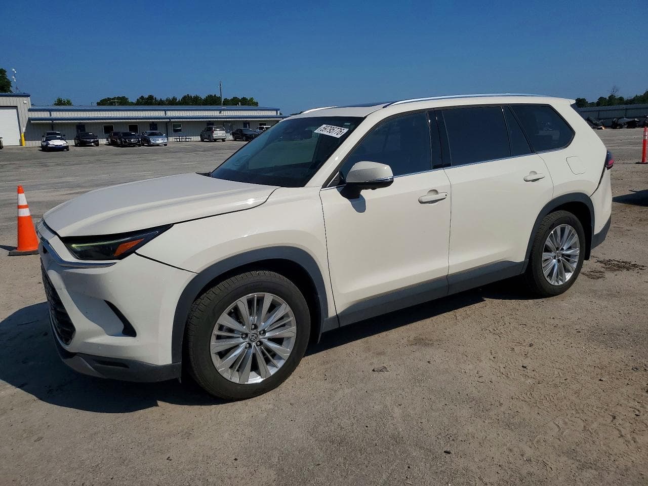 TOYOTA GRAND HIGH