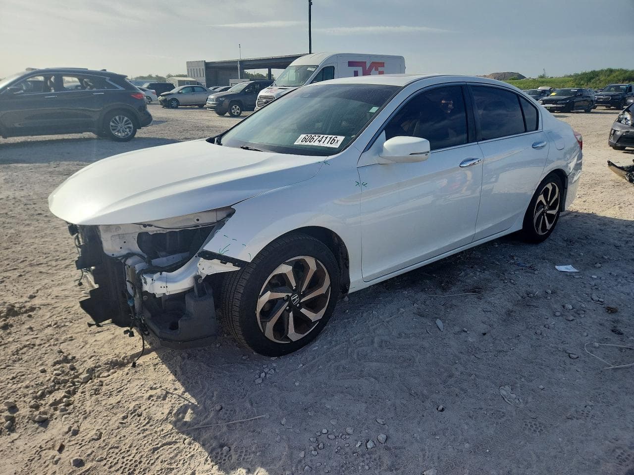 HONDA ACCORD