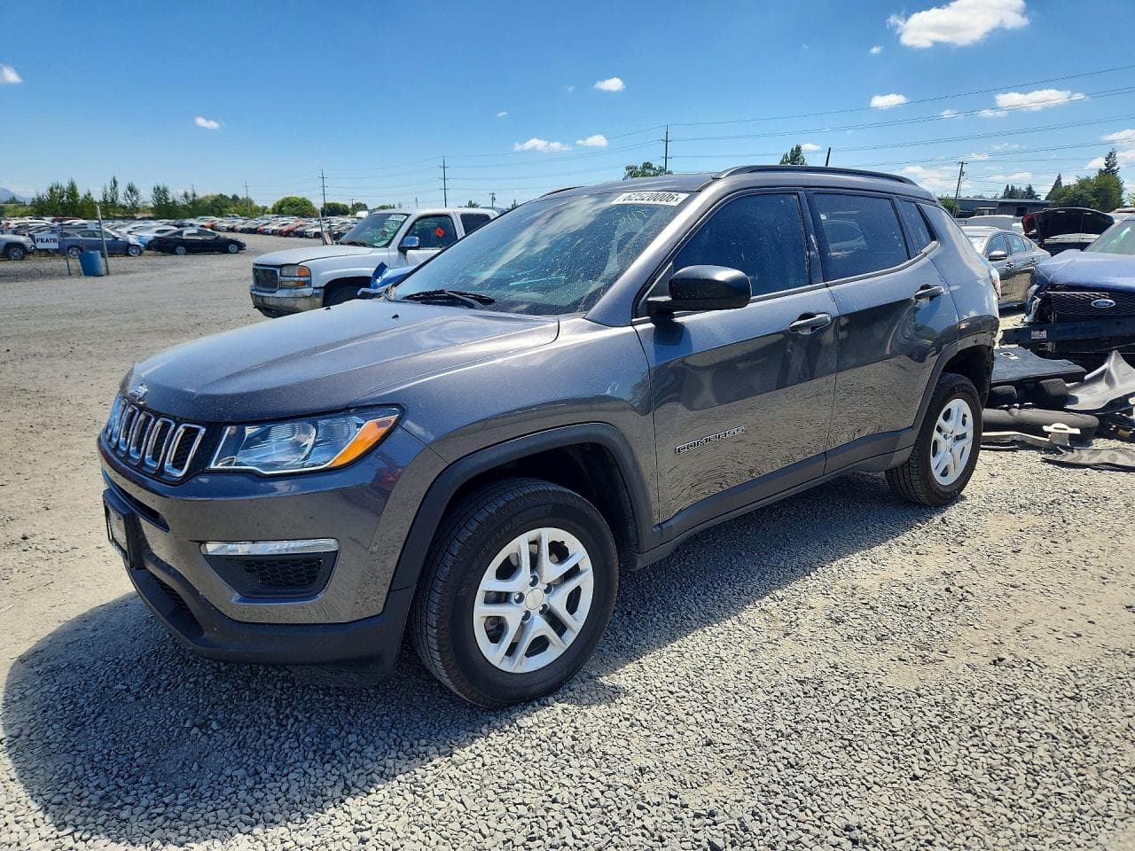 JEEP COMPASS