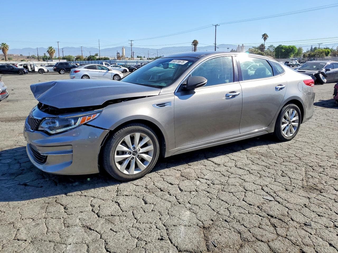 KIA OPTIMA