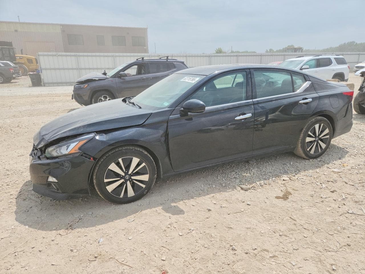 NISSAN ALTIMA