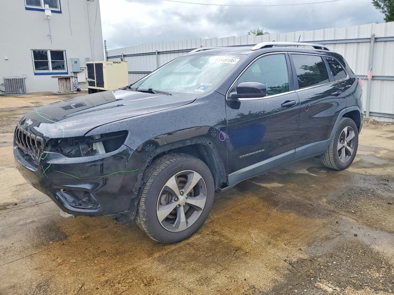 JEEP GRAND CHER