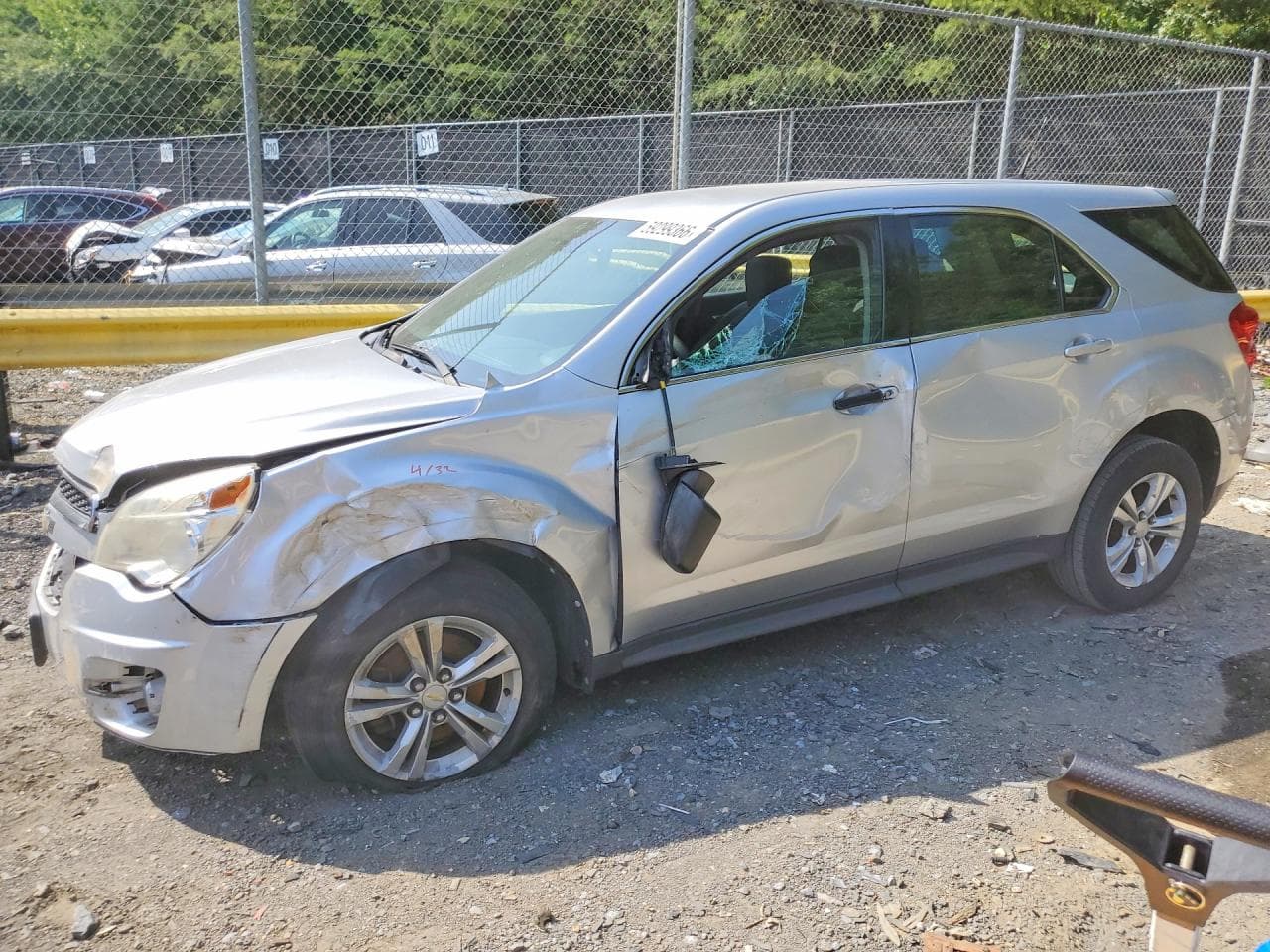 CHEVROLET EQUINOX