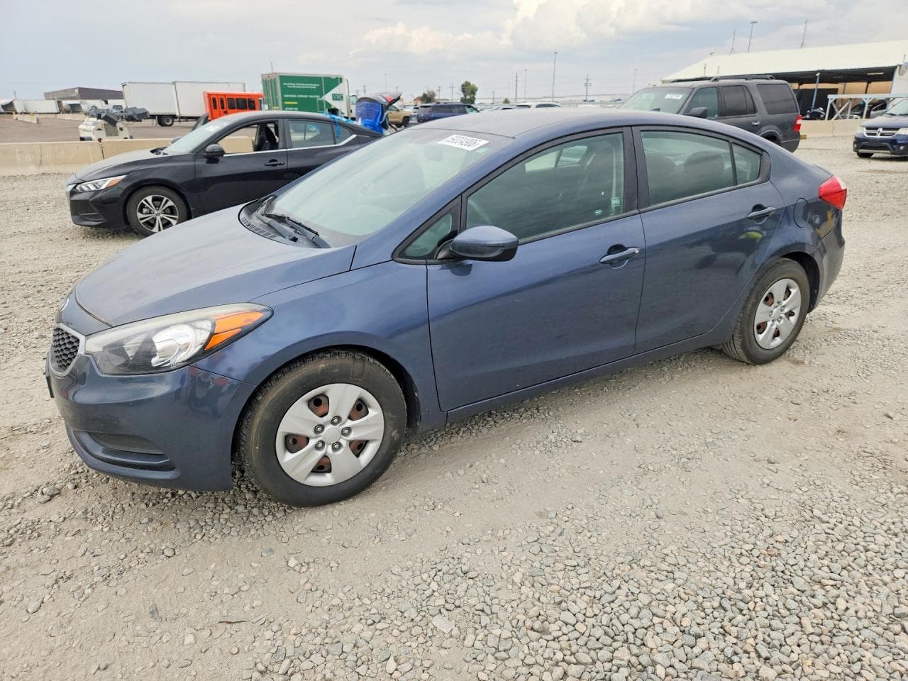 KIA FORTE