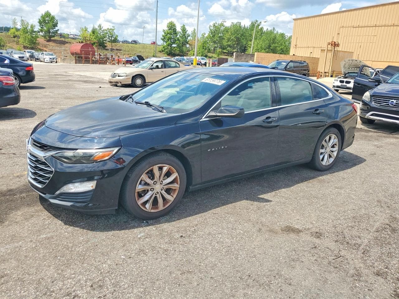 CHEVROLET MALIBU
