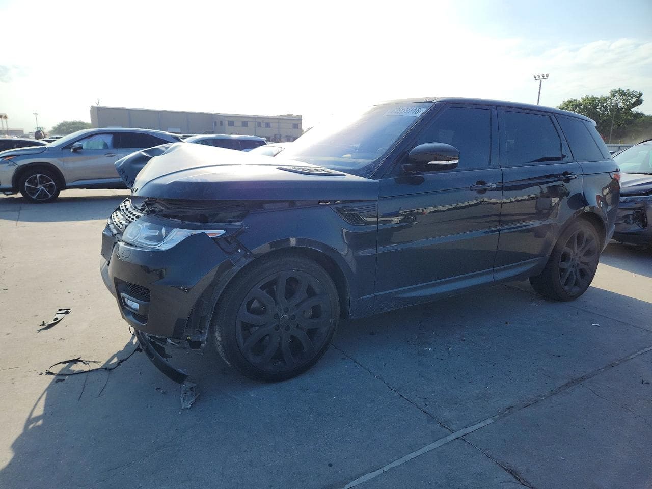 LAND ROVER RANGEROVER