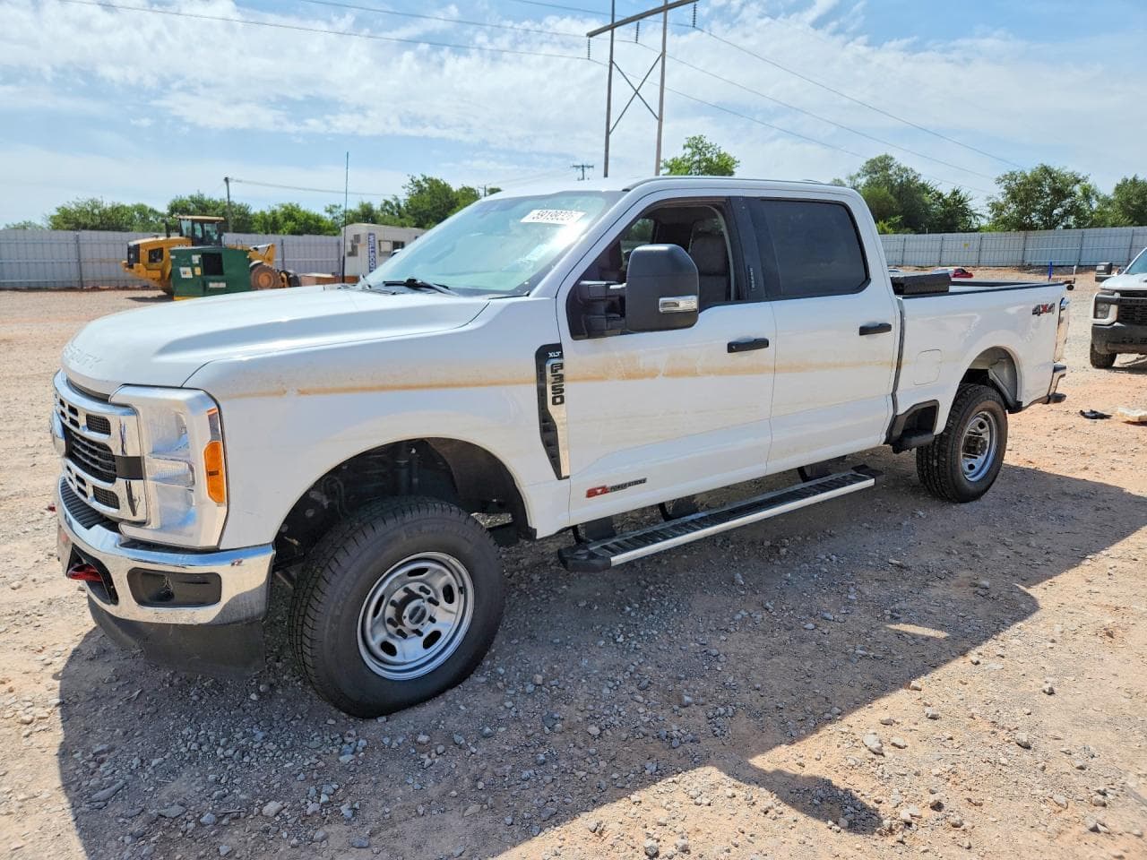 FORD F350 4WD