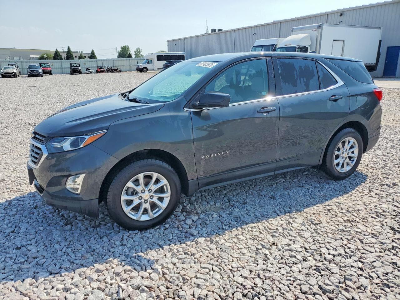 CHEVROLET EQUINOX