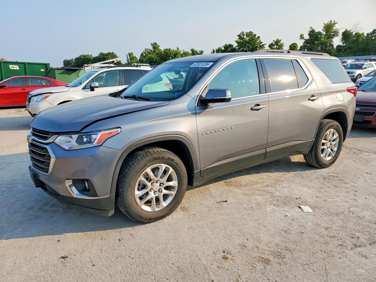 CHEVROLET TRAVERSE