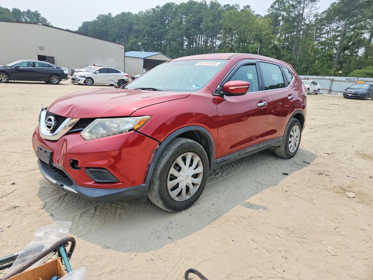 NISSAN ROGUE