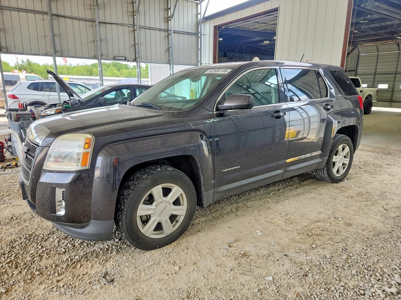 GMC TERRAIN