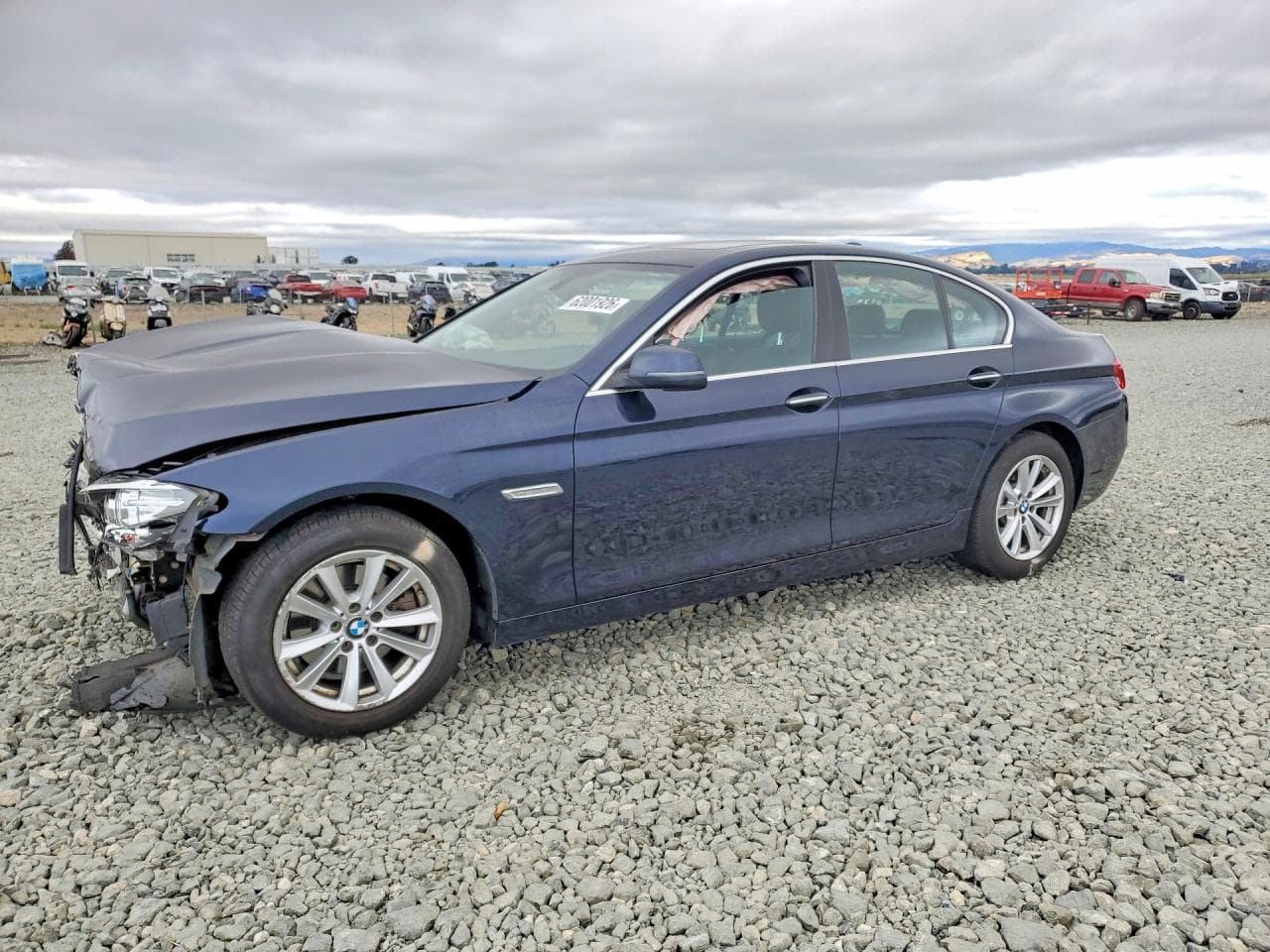 BMW 528