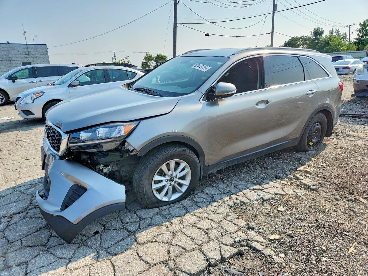 KIA SORENTO