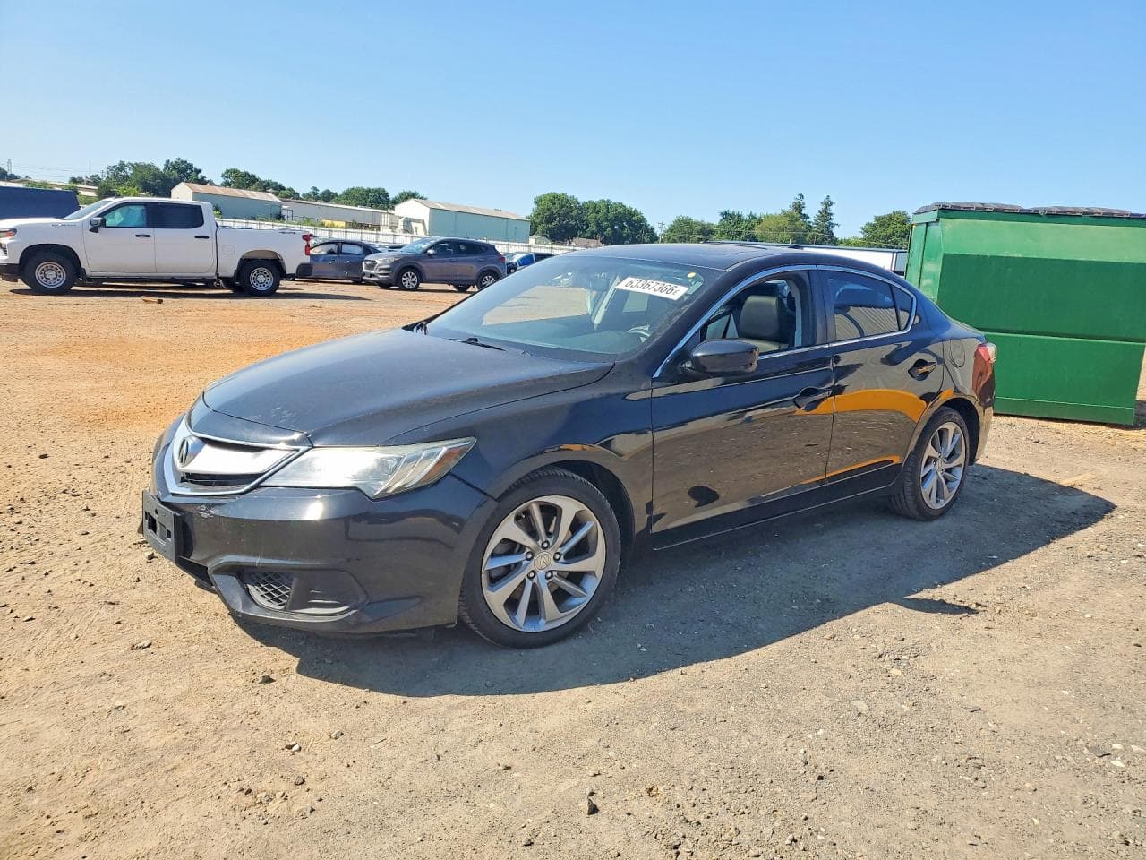 ACURA ILX