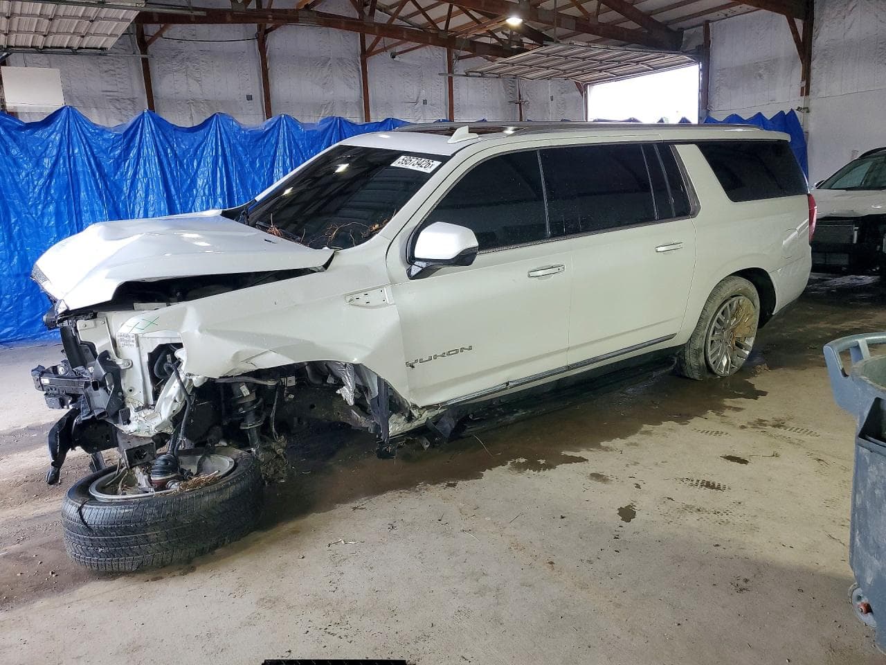 GMC YUKON XL