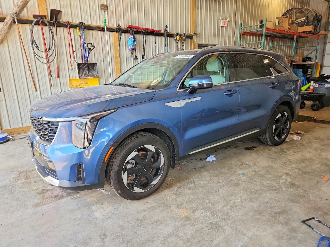 KIA SORENTO