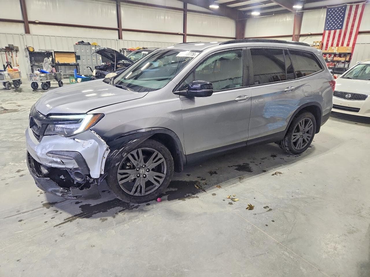 HONDA PILOT