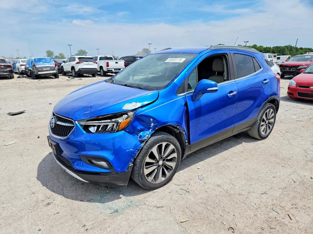 BUICK ENCORE